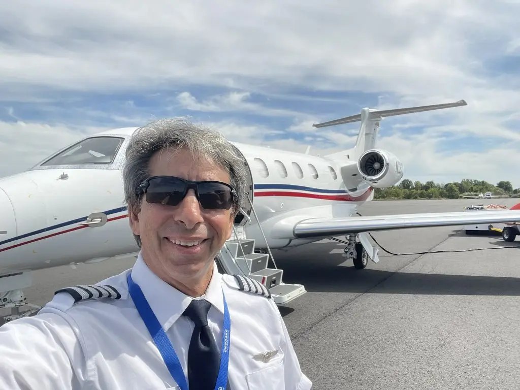 founder in uniform About | WingLeader