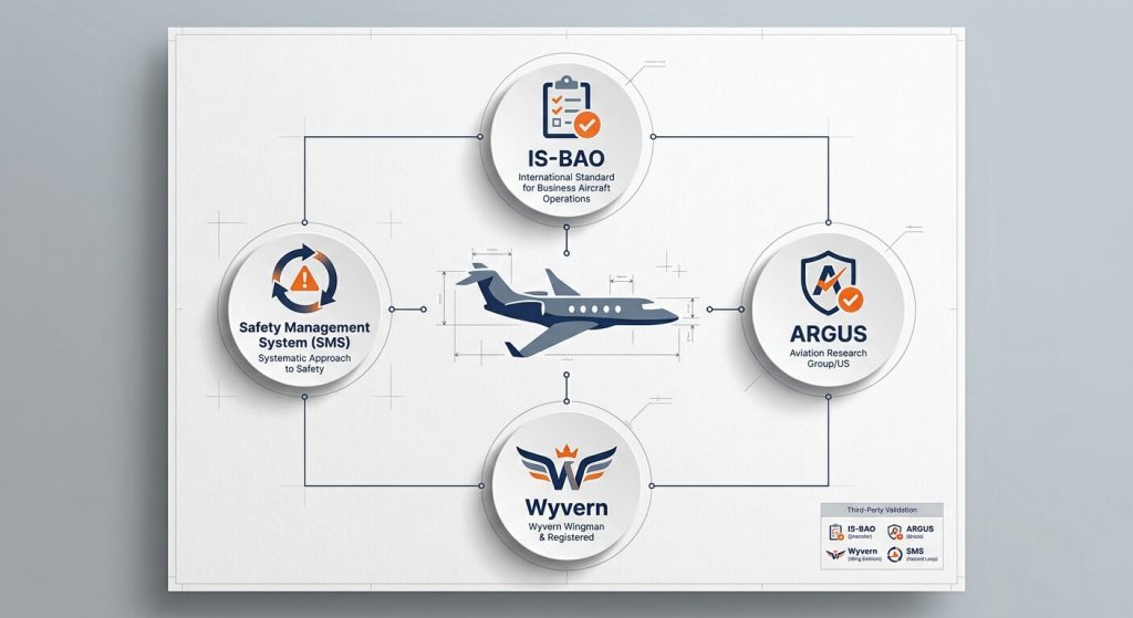 The Private Aircraft Management Trap: Avoiding Regulatory Jeopardy and Hidden Costs 1 - image 1 1 Professional aircraft management operations and compliance documentation process