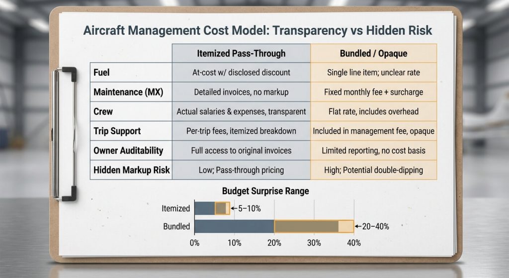 The Private Aircraft Management Trap: Avoiding Regulatory Jeopardy and Hidden Costs 2 - image 2 1 Professional aircraft management operations and compliance documentation process