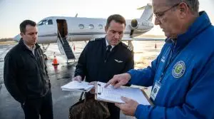 Dry lease operational control documentation checklist for compliance